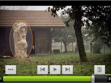 Bild des Android-Players